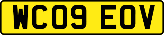 WC09EOV