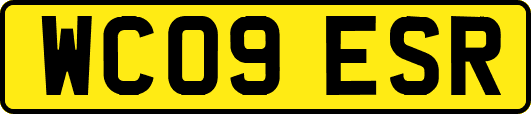 WC09ESR