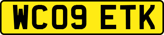 WC09ETK