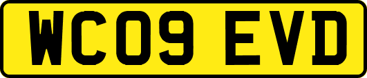 WC09EVD