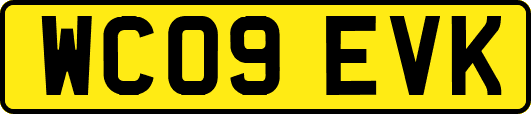 WC09EVK