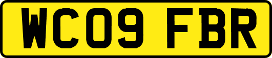 WC09FBR
