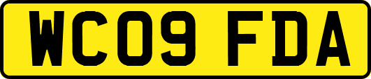 WC09FDA