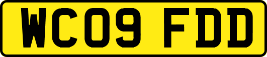 WC09FDD