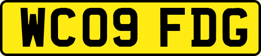 WC09FDG