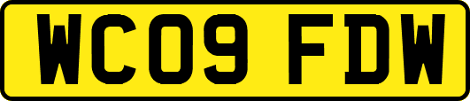 WC09FDW