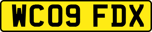 WC09FDX