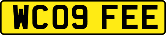 WC09FEE