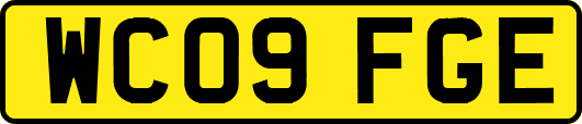 WC09FGE