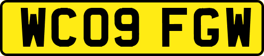 WC09FGW
