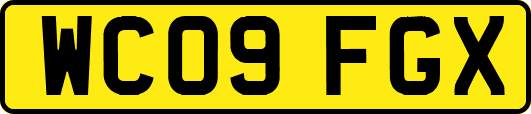 WC09FGX