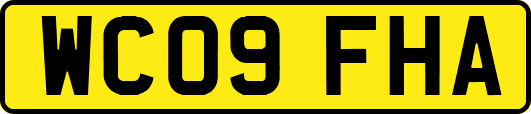WC09FHA