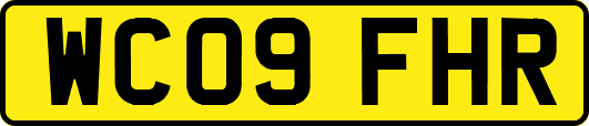 WC09FHR