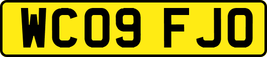 WC09FJO
