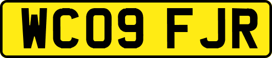 WC09FJR