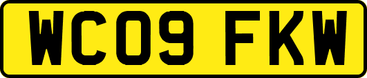 WC09FKW
