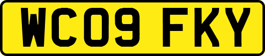 WC09FKY