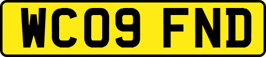 WC09FND