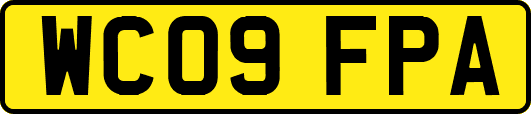WC09FPA