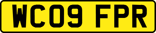 WC09FPR
