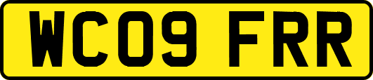 WC09FRR
