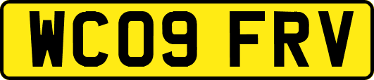 WC09FRV