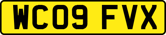 WC09FVX