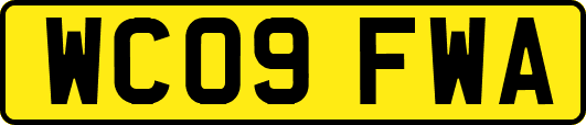 WC09FWA
