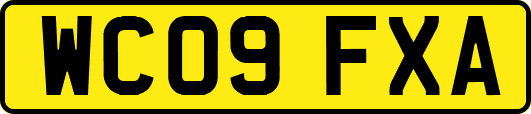 WC09FXA