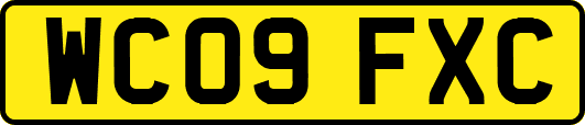 WC09FXC