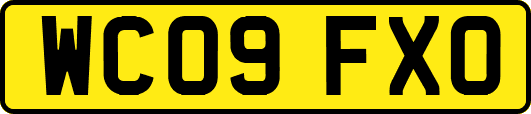 WC09FXO