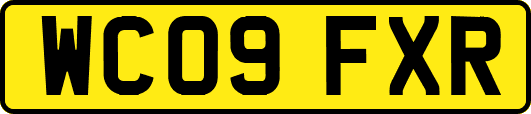 WC09FXR