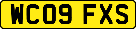 WC09FXS