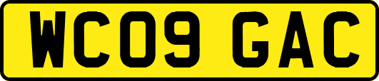 WC09GAC