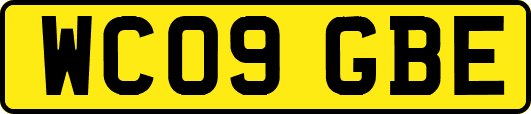 WC09GBE