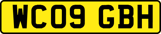 WC09GBH