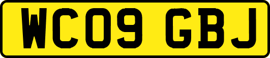 WC09GBJ