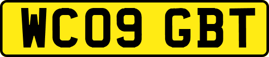 WC09GBT