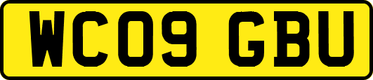 WC09GBU