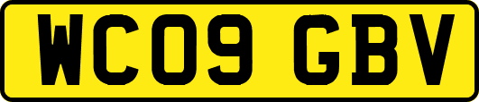 WC09GBV
