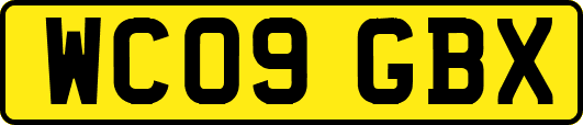 WC09GBX