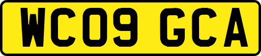 WC09GCA