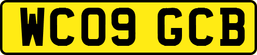 WC09GCB