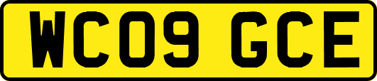 WC09GCE