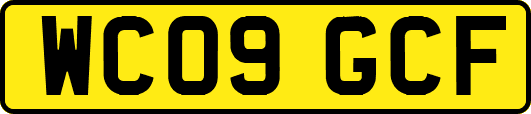 WC09GCF