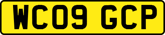 WC09GCP
