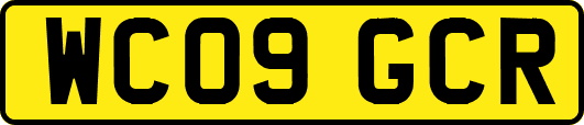 WC09GCR