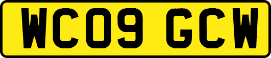 WC09GCW