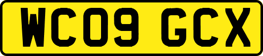 WC09GCX