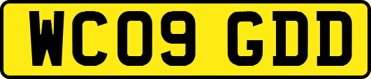 WC09GDD